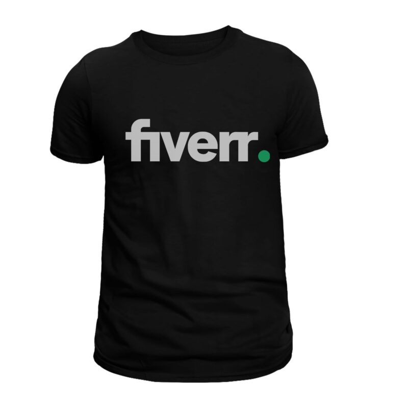 fiverr tshirt